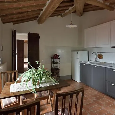 Il Maggese * コルトーナ