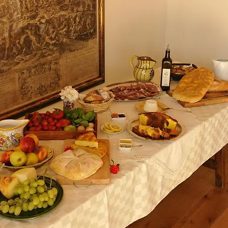 Il Maggese * Cortona
