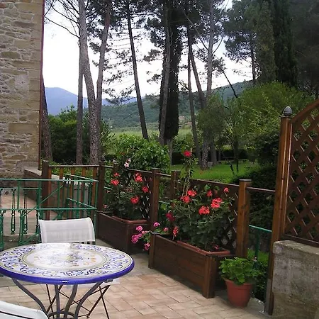 ファームステイ Il Maggese コルトーナ