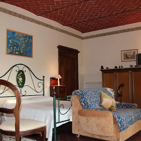 ファームステイ Il Maggese コルトーナ