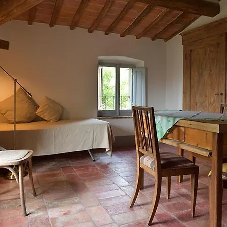 Il Maggese * Cortona