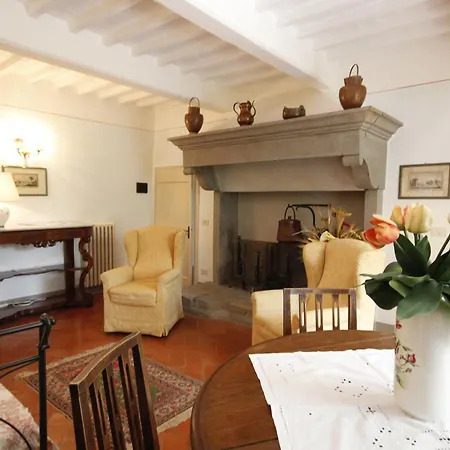 Alojamento de Turismo Rural Il Maggese Cortona