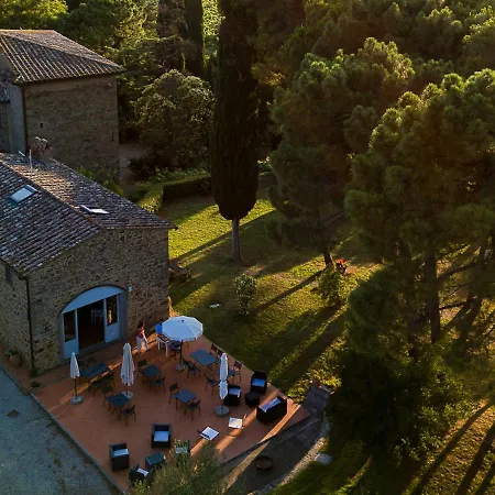 Alojamento de Turismo Rural Il Maggese Cortona