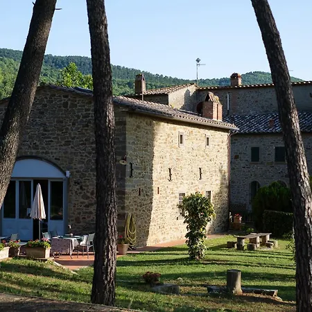 Alojamento de Turismo Rural Il Maggese Cortona