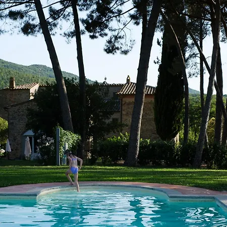 Alojamento de Turismo Rural Il Maggese Cortona