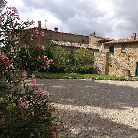 Il Maggese Alojamento de Turismo Rural Cortona