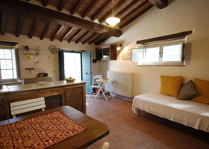 Il Maggese Alojamento de Turismo Rural Cortona