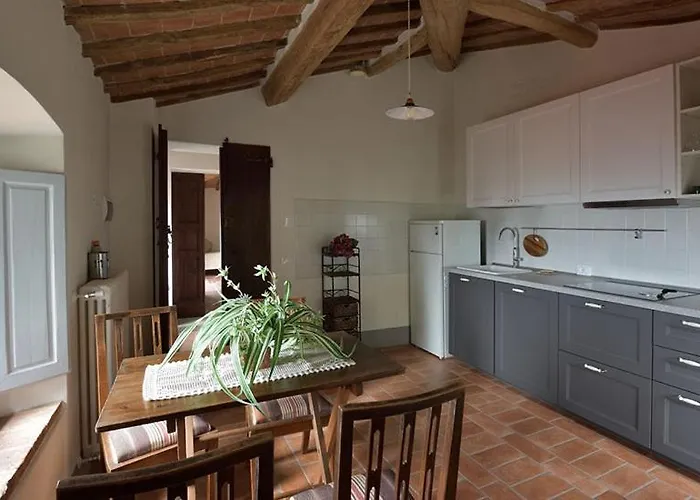 Il Maggese * Cortona