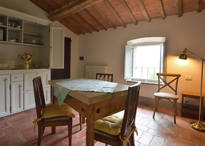 Alojamento de Turismo Rural Il Maggese *