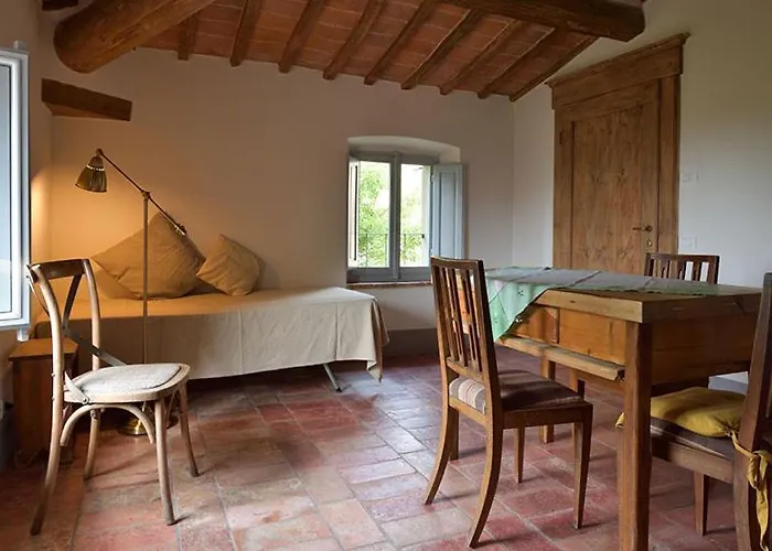 Il Maggese * Cortona