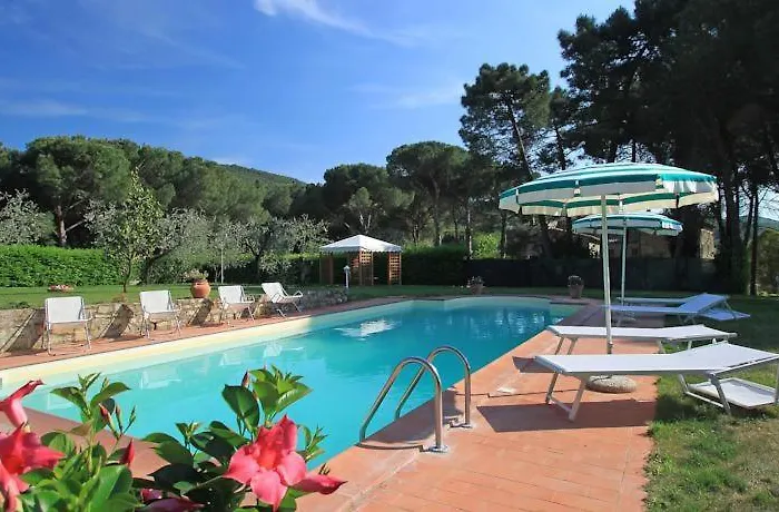 Vakantieboerderij Il Maggese *