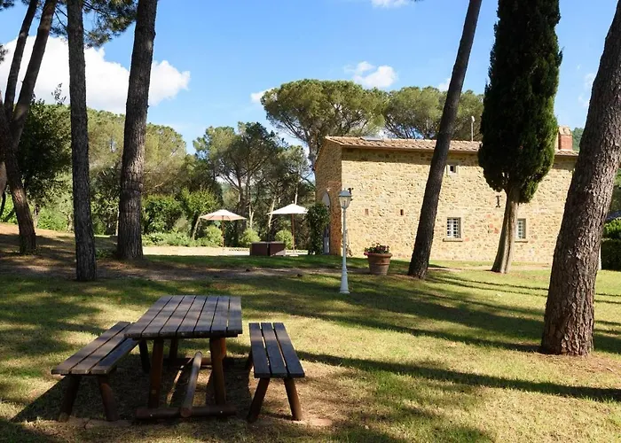 Il Maggese Vakantieboerderij *