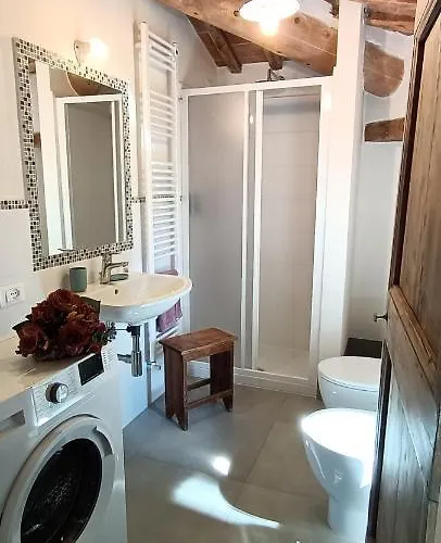 Vakantieboerderij Il Maggese *