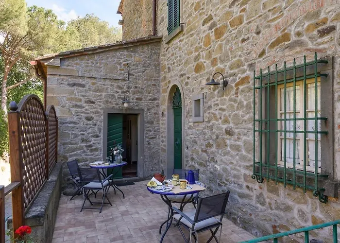 Vakantieboerderij Il Maggese *