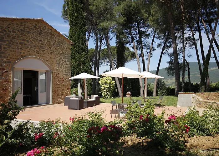 Il Maggese Vakantieboerderij *