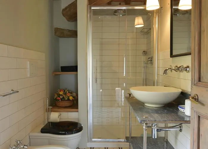 Çiftlik konaklama Il Maggese