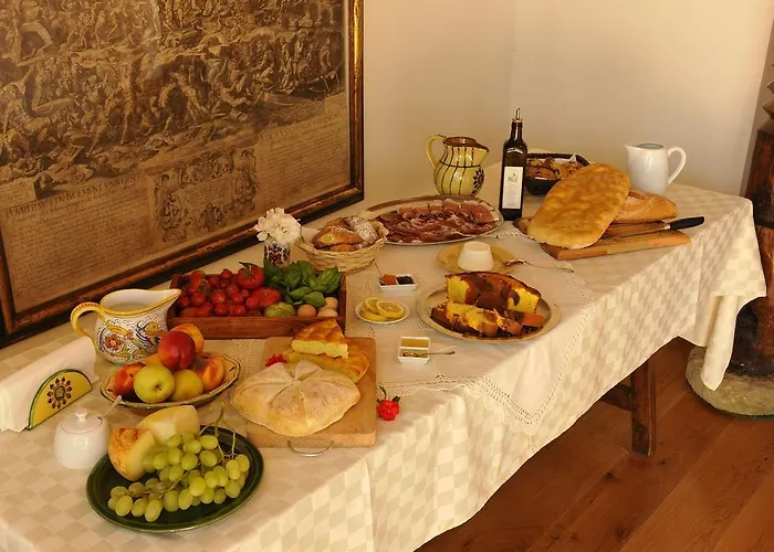 Il Maggese * Cortona