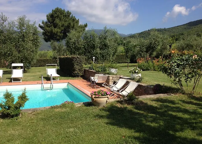 Il Maggese Vakantieboerderij