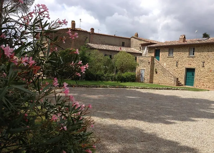 Il Maggese Vakantieboerderij Cortona