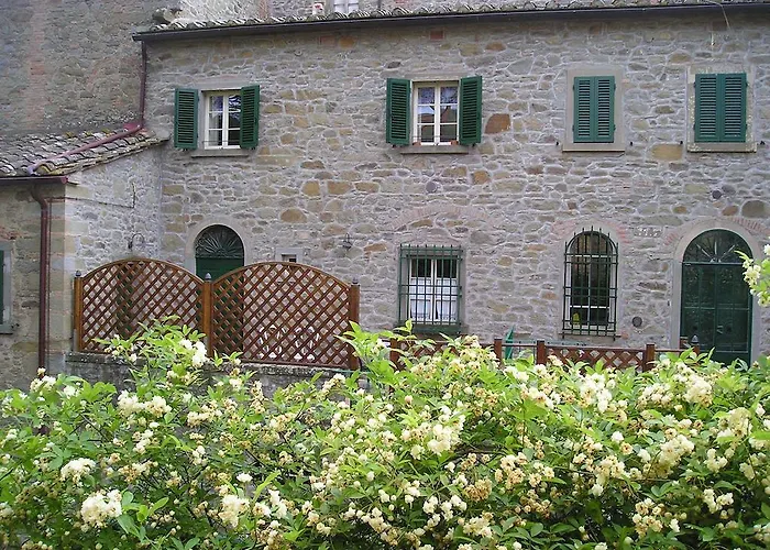 Il Maggese Gospodarstwo agroturystyczne Cortona