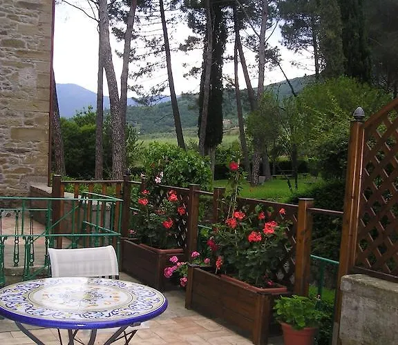 Çiftlik konaklama Il Maggese Cortona