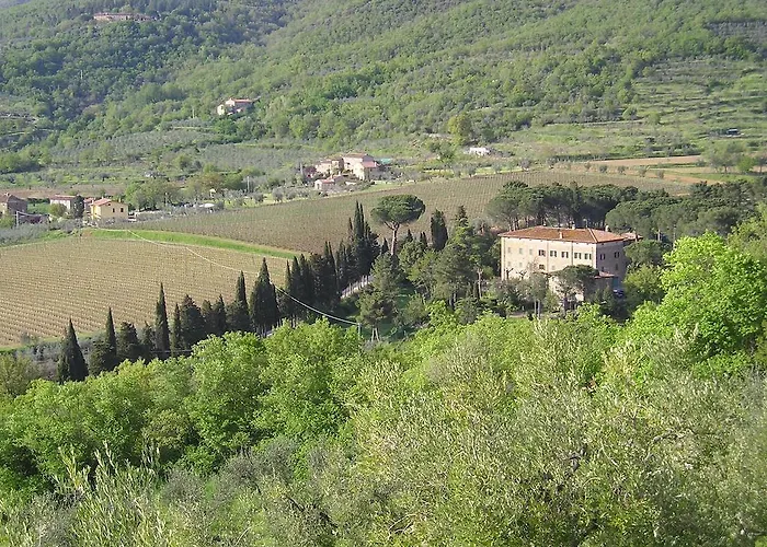 Çiftlik konaklama Il Maggese Cortona