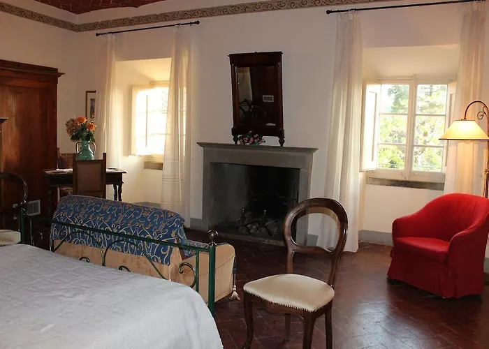 Gospodarstwo agroturystyczne Il Maggese Cortona