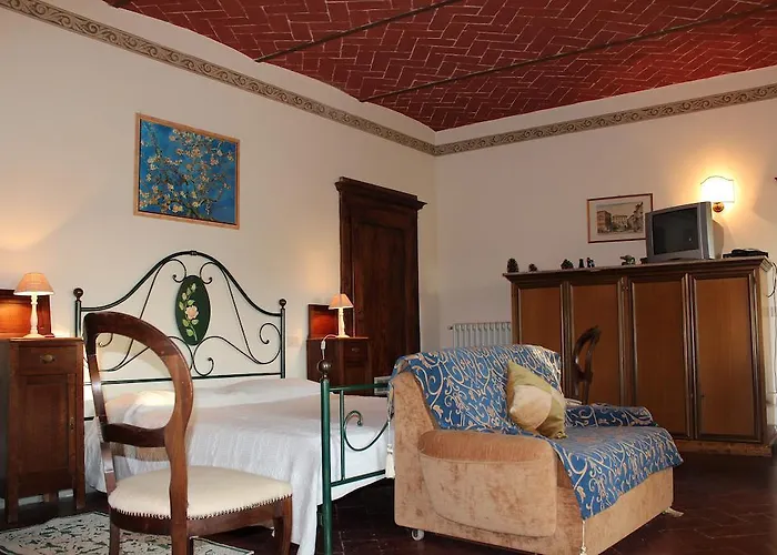 Vakantieboerderij Il Maggese Cortona